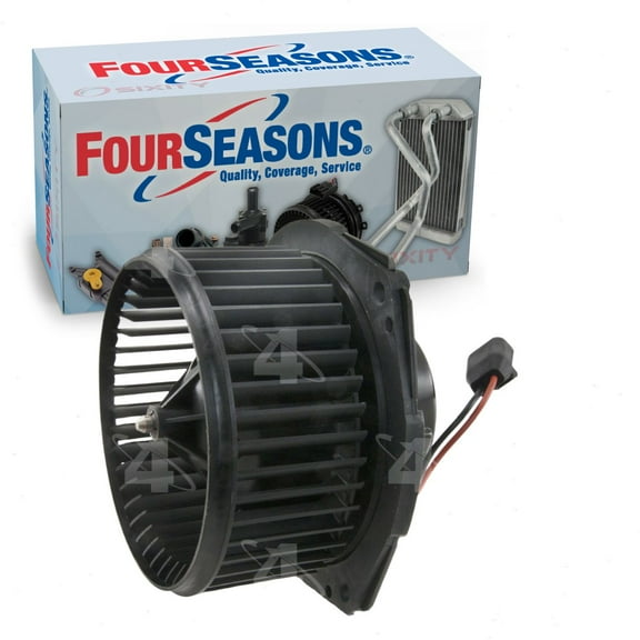 Four Seasons HVAC Blower Motor compatible with Chevrolet Impala Impala Limited Monte Carlo 2004-2016