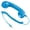 Blue, variant on Retro Phone Handset