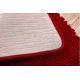 thumbnail image 3 of 2024 Semi-circle Bath Mat, Soft Absorbent Chenille Fluffy Non-slip Bath Mat Rug, 3 of 4