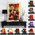 thumbnail image 2 of Póster de película vintage Cobra Kai, impresión en lienzo, arte de pared, decoración del hogar, película clásica, escena de acción, colgante de pared, 2 of 5