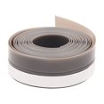 thumbnail image 2 of AOVUWU Draft Seal Set of 33 Feet Anti-Draft Adhesive and Flexible Flap to Seal Gaps Around Doors and Windows As Seen On TV - Gray, 2 of 7
