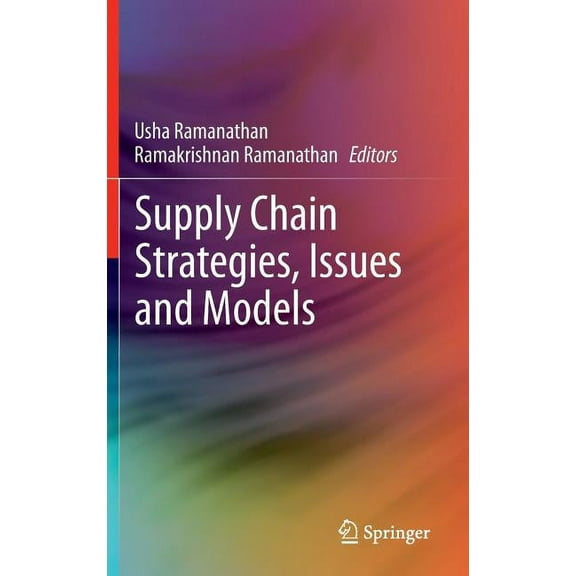 Supply Chain Strategies, Issues and Models, (Hardcover)