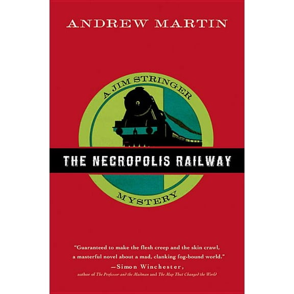 Jim Stringer Mysteries The Necropolis Railway, (Paperback)