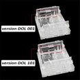 thumbnail image 2 of Replacement Shell Case for DOL-001 and DOL-101 Video Game Consoles Games Accessories,E, 2 of 5
