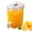 01#Beverage Dispensers, variant on Bxaolu 1 Pack 0.5 Gallon Drink Dispenser for Fridge with Spigot Water Dispenser Leak Proof Lid Filter Clear Beverage Juice Container Sealed Plastic Lemonade Milk Cold Hot Drink Tea Jug for Party