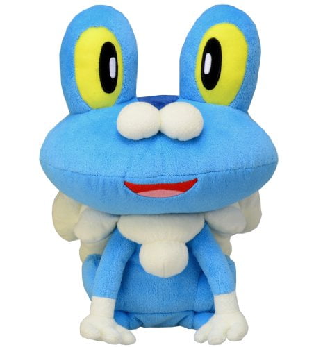 froakie plush walmart