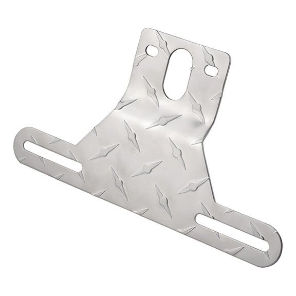 Applicable to License Plate Light Bracket for Trucks and Trailers