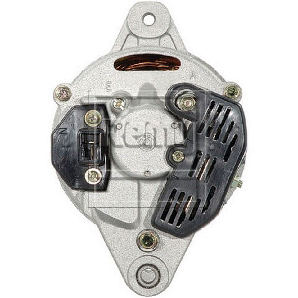 Remy 14105 Premium Alternator For Select 69-80 Chevrolet Nissan Subaru Models