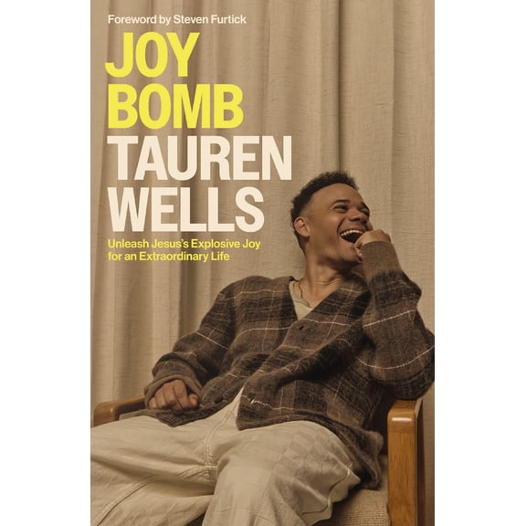 Pre-Owned Joy Bomb: Unleash Jesus's Explosive Joy for an Extraordinary Life (Hardcover) 0310368901 9780310368908