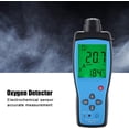 thumbnail image 3 of Handheld Oxygen Detector Sound Light Dual Alarm Gas Tester for Outdoor Industry 100‑240V, 3 of 5
