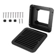 thumbnail image 2 of Motorhome Ventilation Grill, Long Durability RV Side Vent  for Boat, 2 of 7