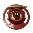 thumbnail image 1 of Copper Nozzle Repair Parts for Electric Paint Sprayer, Fine Workmanship, Smooth 2.5mm, 1 of 9
