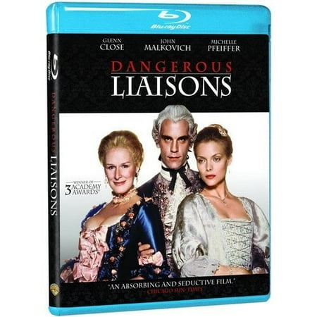 Dangerous Liaisons (Blu-ray) (With INSTAWATCH)