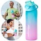 thumbnail image 3 of FLhrweasw Botella Con Fragancia Frutas Sin BPA 750 Ml para Fitness Y Actividades Al Aire Libre (azul), 3 of 9
