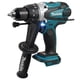 thumbnail image 1 of Taladro percutor inalámbrico Makita DHP458Z 1/2, 1 of 9