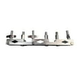thumbnail image 3 of Drum Cowbell Holder Percussion Mount-All Percussion Bracket Instrument Accessory, 3 of 9