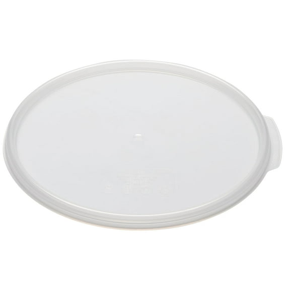 Seal Cover for 12, 18 & 22 Quart Rounds Translucent