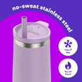 thumbnail image 4 of Vaso Térmico Bubba Radiant 946 mL Lilac Dream con Recubrimiento de Goma, 4 of 7