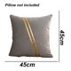 thumbnail image 2 of Funda de almohada suave y cómoda de almohada de felpa familiar sencilla, 2 of 6
