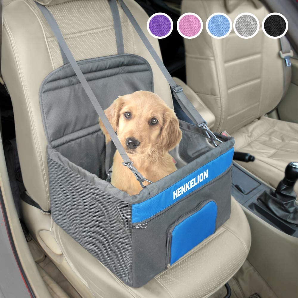 small dog car seat harness