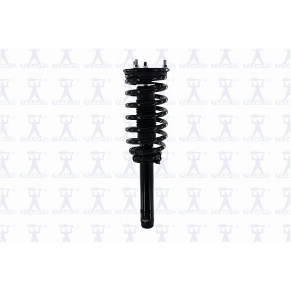 Suspension Strut and Coil Spring Assembly