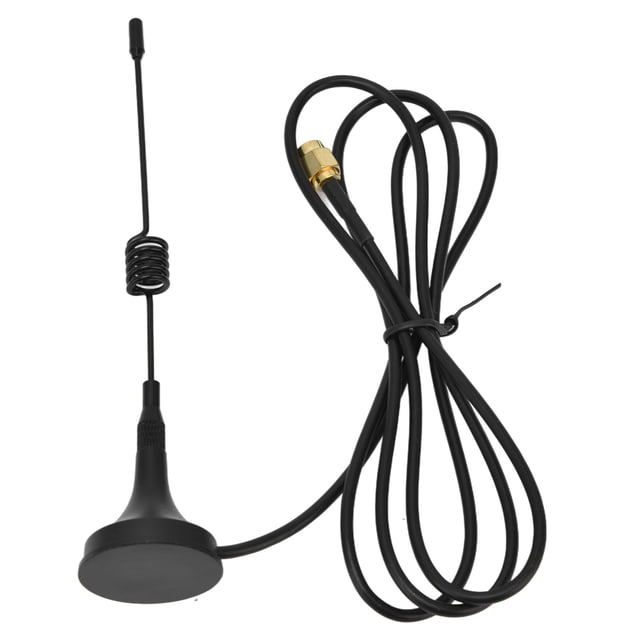 Base Antennas, <1.5 S.W.R. Firm Connection Signal Module Antenna For Talkie 433MHzTB450,868MHzTB451