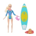 thumbnail image 1 of Muñeca Brittany Surfeadora con Accesorios Azul, 1 of 4