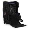 thumbnail image 4 of Gator Cases GPA-TOTE10 GPA Tote Series Lightweight Speaker Tote Bag 10" Speaker, 4 of 5