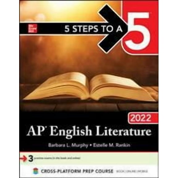 5 Steps to a 5: AP English Literature 2022 (Other)