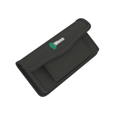 Wera  05136483001 9432 folding pouch, empty, 203 x 89 x 58 mm