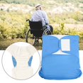thumbnail image 1 of Adults Cloth Diaper ,Adjustable ,Washable Heavy Absorbency ,Elastic Economical Protection for Elders Disabled Old Incontinence , Adjustable Waist Size, 1 of 10