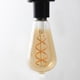thumbnail image 2 of St64 2W Bombilla Led Bombilla De Filamento 1500Lm Bombilla Vintage 360 ​​Grados Ámbar Bombilla Cálida Bombilla Led Edison Con Base E27 Para Iluminación Del Hogar Cateissary HA020832-00, 2 of 6