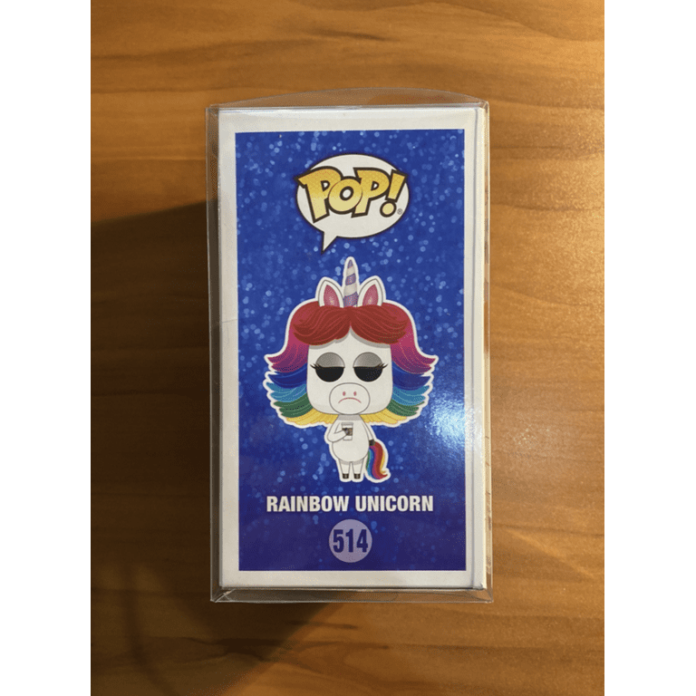 Funko POP! Disney Pixar Inside Out Rainbow Unicorn Vinyl Figure