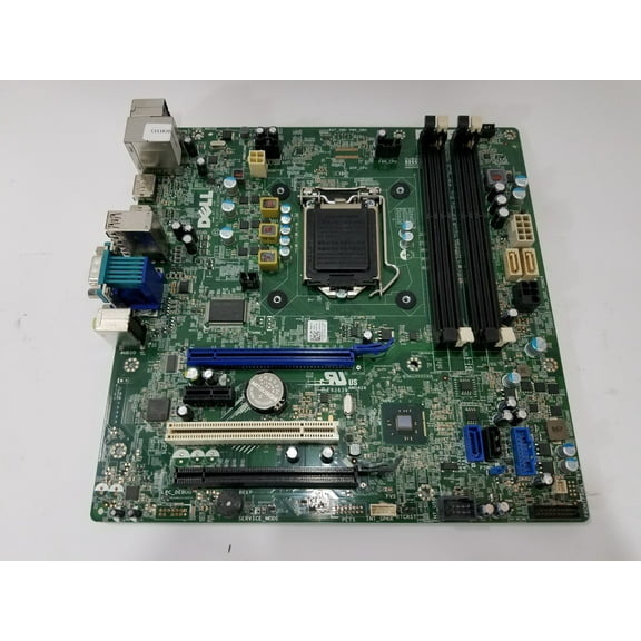 Pre-Owned Dell OptiPlex 9020 MT Intel LGA 1150 DDR3 Desktop Motherboard 8WKV3 (Good)