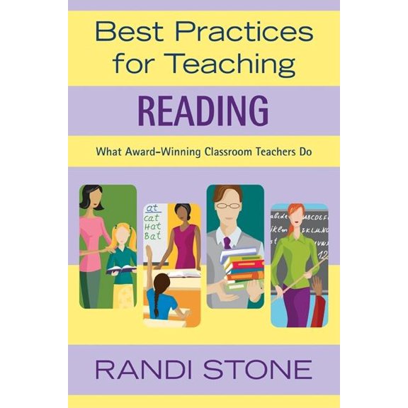 Best Practices for Teaching Reading: What Award-Winning Classroom Teachers Do, (Paperback)