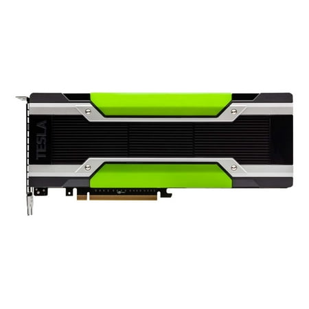 NVIDIA Tesla K80 - GPU computing processor - 2 GPUs - Kepler - 24 GB GDDR5 - PCIe 3.0 x16