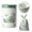 Green(32pcs,45x50cm), variant on 4 Gallon Small Trash Bags No-Tearing Drawstring 1.1 Mil Thick - 32 Count Small Garbage Bags Wormwood scent for Bathroom Kitchen Toilet Home Office and Bedroom (Green 32 Count)