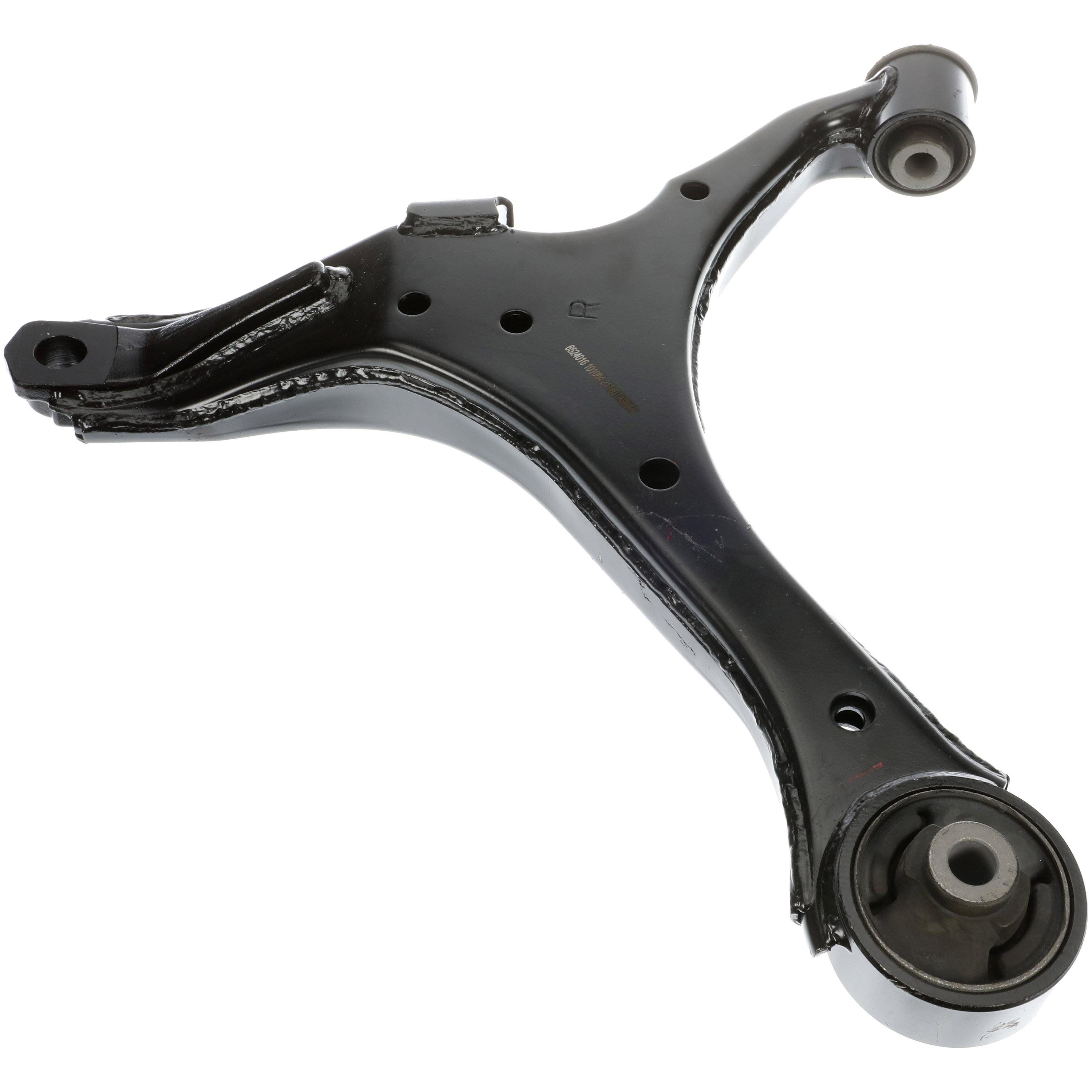 Dorman CA59364PR Front Right Lower Suspension Control Arm for Specific Honda Models Fits select: 2007-2010 HONDA ELEMENT SC