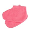 thumbnail image 4 of EeaseMX 1 juego de accesorios para terapia de cera, cubrepiés para terapia de parafina, juego de guantes, baño de cera, correa para pies, kit de manoplas, 4 of 8