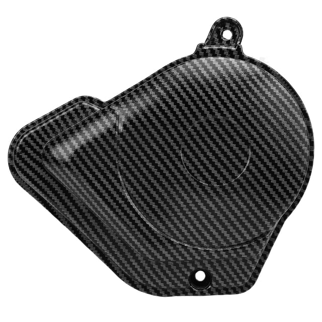 Cubierta Del Embrague Del Motor De Motocicleta, Cubierta Del Embrague De La Motocicleta Guardar A Prueba De Impacto De Fibra De Carbono Para Reparar