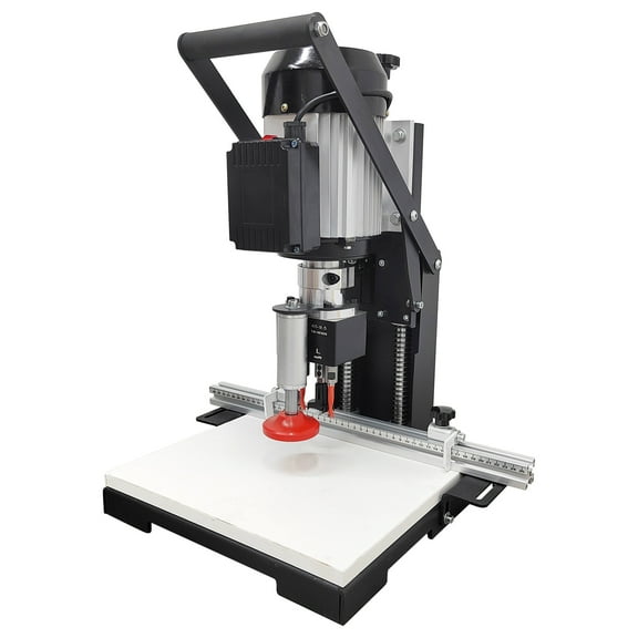 45-9.5 Portable Electric Hinge Drill with Self Stop Cabinets Wardrobes Door Processing