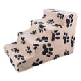 thumbnail image 4 of BELOVING Dog Ramp Non Slip Portable Easy Assembly Supplies for Older Animals Bed Sofa Claw, 4 of 9