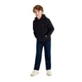 thumbnail image 2 of U.S. Polo Assn. Boys Fleece Pullover Hoodie, Sizes 4-18, 2 of 3