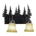 thumbnail image 2 of Vaxcel International VL55502BBZ Yosemite 2L Vanité - Bronze Poli, 2 of 4