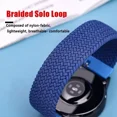 thumbnail image 2 of Correa Nylon Trenzado Premium + Mica Para Honor Watch Gs Pro, 2 of 8