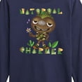 thumbnail image 3 of Elemental - Natural Charmer Clod - Toddler & Youth Long Sleeve Graphic T-Shirt, 3 of 5