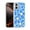 Blue Leopard, variant on Dteck Magnetic Case for iPhone 17 6.3 Inch, Compatible with MagSafe, Unique Stylish Pattern Phone Case for iPhone 17,Green
