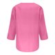 thumbnail image 4 of Fiudx Ofertas y Liquidaciones Blusa Informal de Manga 3/4 con Botones y Estampado de Cuello para Mujer, 4 of 5