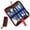 blue#20🍍, variant on Stainless Steel Multifunction Panel Removal Tool Set | 7-Piece Demontage Lever Kit | Durable, Precision Angled Edges | Scratch-Free Auto, Appliance, Electronics Disassembly | 270x250mm
