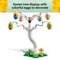 thumbnail image 3 of LEGO Easter Bunny and Chick Egg Hunt Building Toy for Girls & Boys - Springtime Pretend Playset for Kids, Ages 8+ - Basket Stuffer or Gift Idea for Easter, Birthdays, & Special Occasions - 40808, 3 of 5
